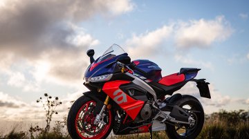 Aprilia RS660 - Image Gallery