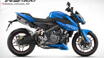 Biggest Bajaj Pulsar to Launch this Diwali - Pulsar 250 or Pulsar 400?