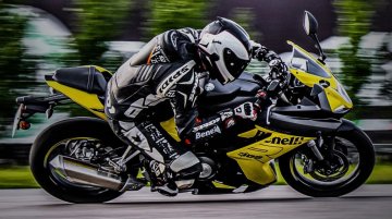 2021 Benelli 302R - Image Gallery