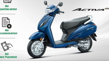 New Honda Activa 6G Cashback Offer Announced - Details Inside