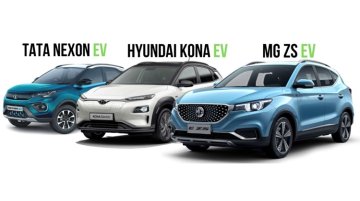 Which Is The Best Of Them All - ZS EV vs Kona Electric vs Nexon EV