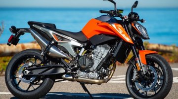 KTM 750cc Motorcycles Get Closer to Production Reality