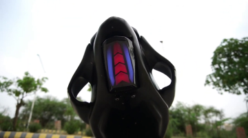 Yamaha R15 with R1M Body Kit - Image Gallery