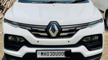 3 Almost-new Renault Kiger Available for Sale in the Used Car Market