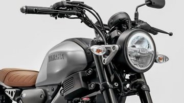 New Yamaha XSR125 Finally Makes Global Debut