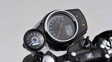 This Honda H’ness CB350 Tachometer Kit is Worth Checking Out