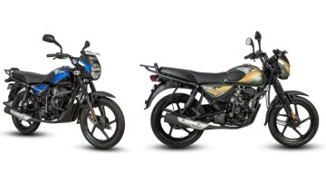 How Far Can A Bajaj CT110X Go With Just 100 Ml Of Petrol? - VIDEO