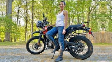 Watch US Rider Review Royal Enfield Himalayan - VIDEO