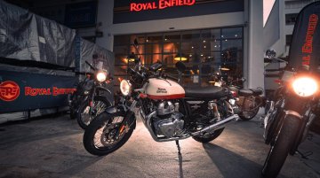 Royal Enfield Interceptor, Himalayan & Others Now Available in Singapore