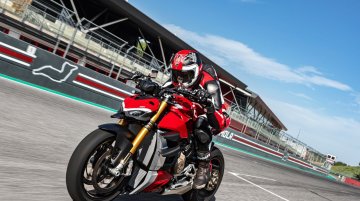 Ducati Streetfighter V4 Launched in India - Price, Variants & Specs