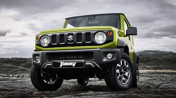 16 Units of Suzuki Jimny Recalled Down Under - Full Details