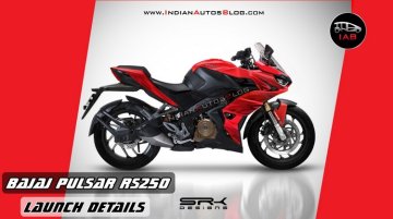 Upcoming Bajaj Pulsar RS 250- All You Need to Know