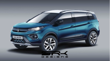 How About an Electric Tata Nexon MPV to Rival Maruti Ertiga?