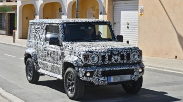 Suzuki Jimny LWB - Image Gallery