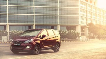 Mahindra Marazzo AutoShift to Launch Soon - Confirmed