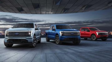 Ford F-150 Lightening - Image Gallery 