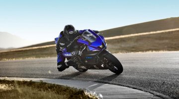 New Yamaha R7 Unveiled Globally - Not Yamaha R6's Successor