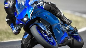 Yamaha R7 - Image Gallery