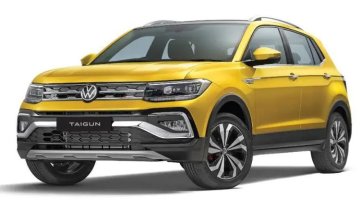 VW Taigun Unofficial Bookings Commence, Launch by August 2021