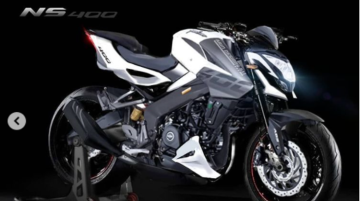 Bajaj Pulsar NS400 Imagined Digitally, Looks Very Muscular