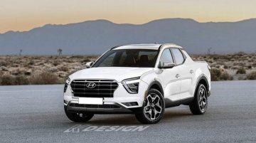 How About a Pickup Truck Based on New Hyundai Creta?