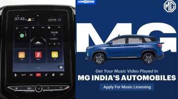 Have Your Music Featured In MG Cars And Get Paid For It - Here's How