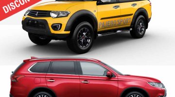 End of The Road For Mitsubishi Pajero Sport and Outlander?