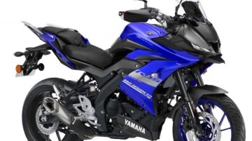 This Yamaha R15 Sports Tourer Render Should Become a Reality