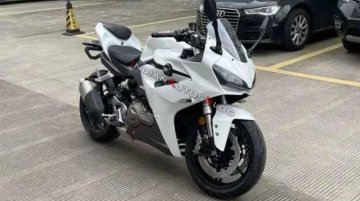 500cc Benelli Sportbike with Leoncino Twin-Cyl Engine Spied? - EXCLUSIVE