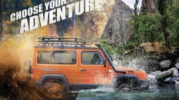 Upcoming Force Gurkha Brochure Leaked Ahead of Launch