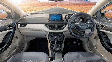 Tata Nexon - Image Gallery