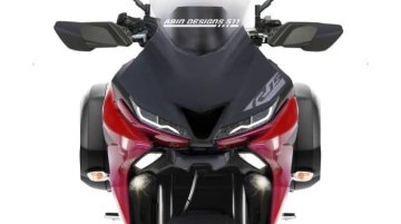 Yamaha Tracer 250 Previewed via Yamaha R15 Sports Tourer Render?