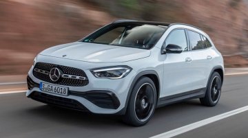 2021 Mercedes GLA Gets Costlier In Just Two Weeks - Here's Why