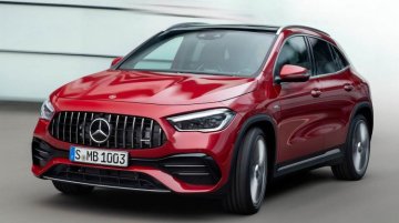 New Mercedes GLA & AMG GLA Launched in India