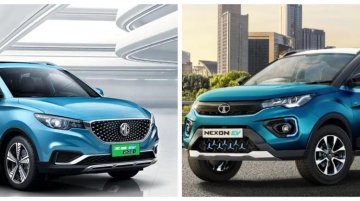 MG ZS EV vs Tata Nexon EV - Which One Should You Pick?