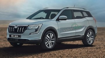 Mahindra XUV700 to Offer Option of Electric Powerplant