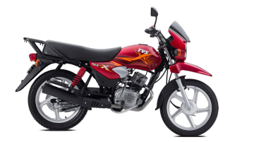 TVS HLX 150X - Image Gallery