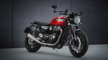 2021 Triumph Speed Twin Revealed, Gets Several Significant Updates