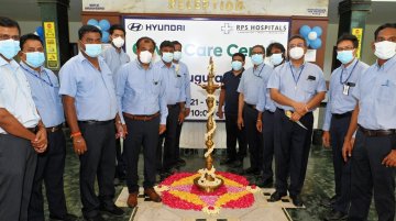 Hyundai Announces Several Pandemic Support Initiatives For Employees