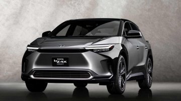 Toyota bZ4X BEV Concept SUV Lands In The United States, To Go On Sale Next Year