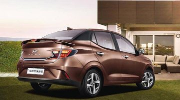 Hyundai Aura Silently Updated With New Exterior and Interior Features