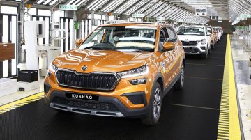 All-new Skoda Kushaq Deliveries to Start From 12th July