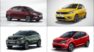 Best Tata Cars You Can Buy in India Under INR 10 Lakh - Altroz, Nexon and More