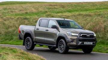 Toyota Hilux - Image Gallery 