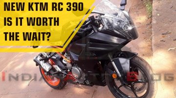 New KTM RC 390 - Is it Worth the Wait?