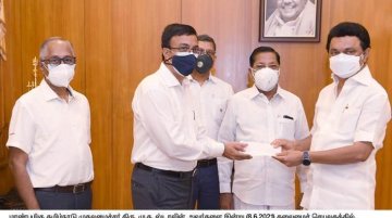 Royal Enfield Commits INR 2 Cr Towards Tamil Nadu Disaster Relief Fund