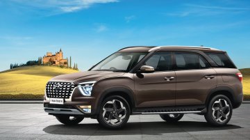 Hyundai Alcazar - Image Gallery