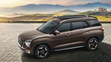 Hyundai Alcazar - Image Gallery 