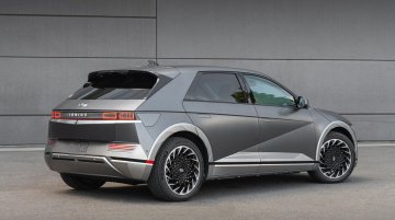 Hyundai Ioniq 5 and Kia EV6 - Image Gallery 