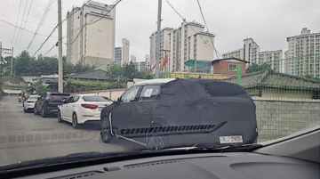 7-Seater Kia Seltos Spied Testing Abroad Once Again